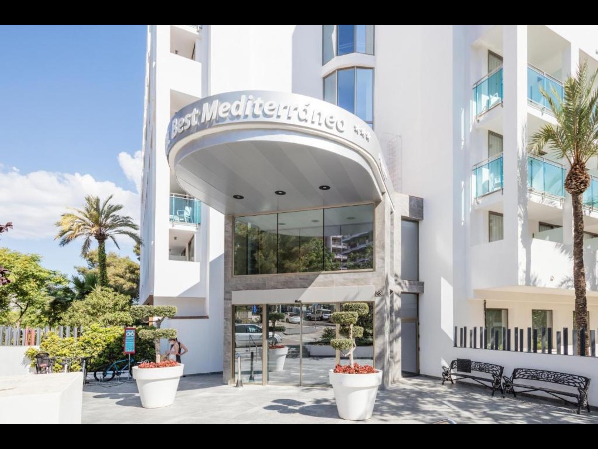 Hotel Best Mediterraneo